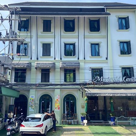 Marigold Lanna Hotel Chiang Mai Exterior foto