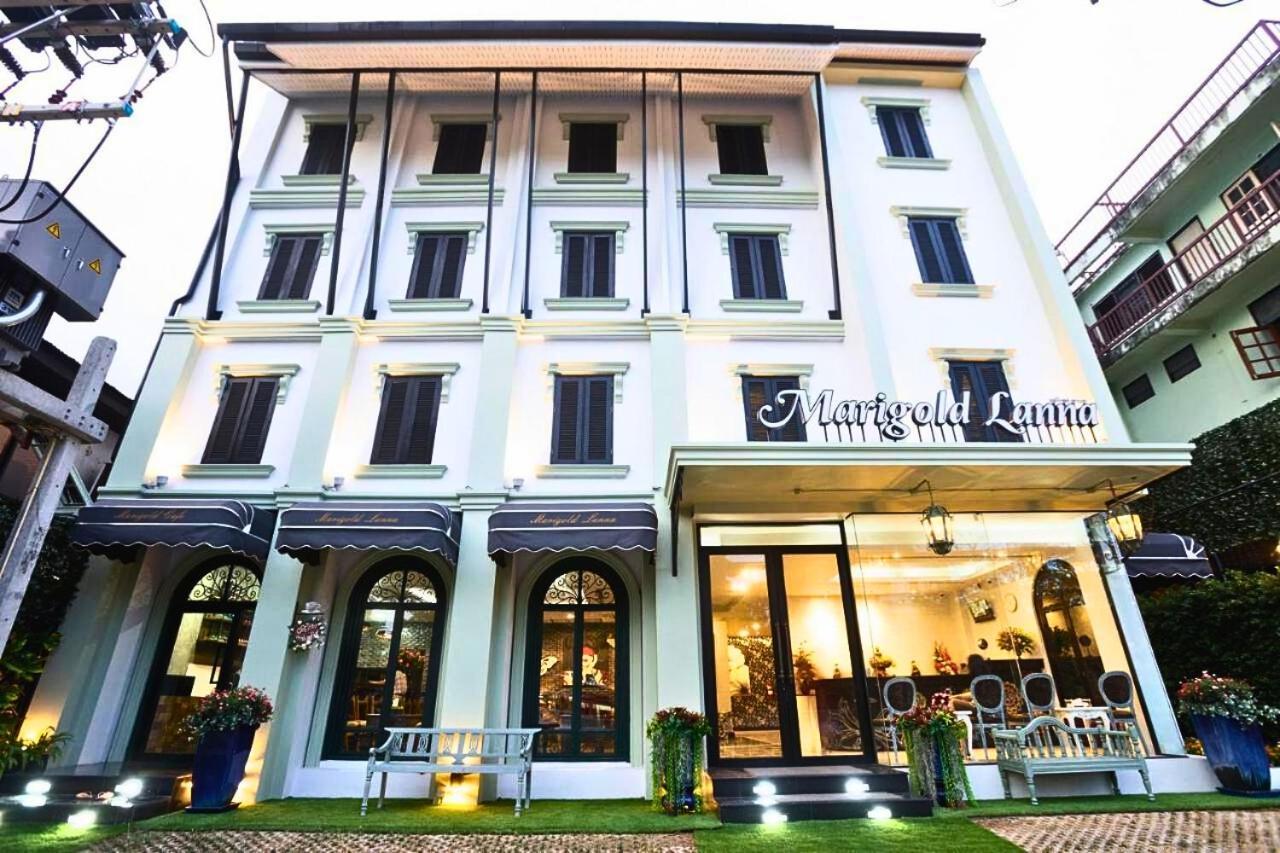 Marigold Lanna Hotel Chiang Mai Exterior foto